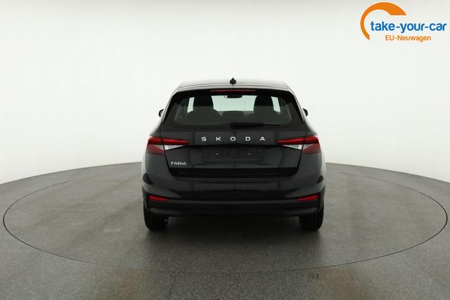 Skoda - Fabia - EU-Neuwagen - Reimport