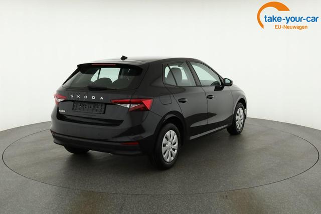 Skoda - Fabia - EU-Neuwagen - Reimport