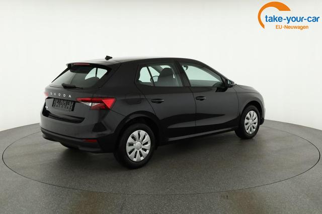 Skoda - Fabia - EU-Neuwagen - Reimport