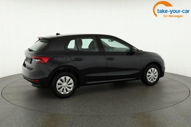 Skoda - Fabia - EU-Neuwagen - Reimport