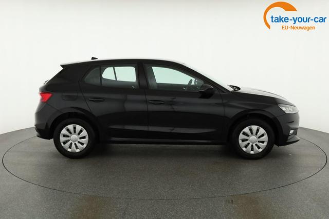Skoda - Fabia - EU-Neuwagen - Reimport
