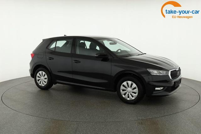 Skoda - Fabia - EU-Neuwagen - Reimport