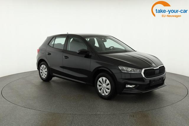 Skoda - Fabia - EU-Neuwagen - Reimport
