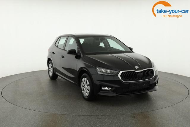 Skoda - Fabia - EU-Neuwagen - Reimport