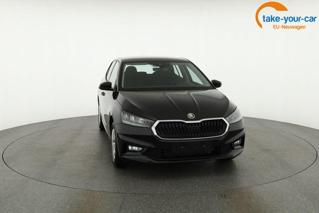 Skoda - Fabia - EU-Neuwagen - Reimport