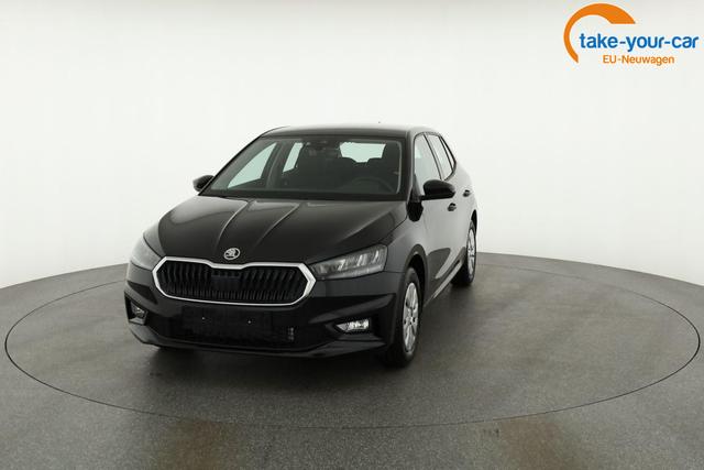 Skoda - Fabia - EU-Neuwagen - Reimport