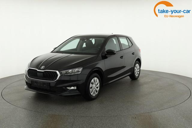 Skoda - Fabia - EU-Neuwagen - Reimport