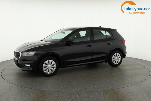 Skoda - Fabia - EU-Neuwagen - Reimport