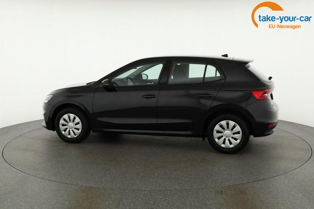 Skoda - Fabia - EU-Neuwagen - Reimport