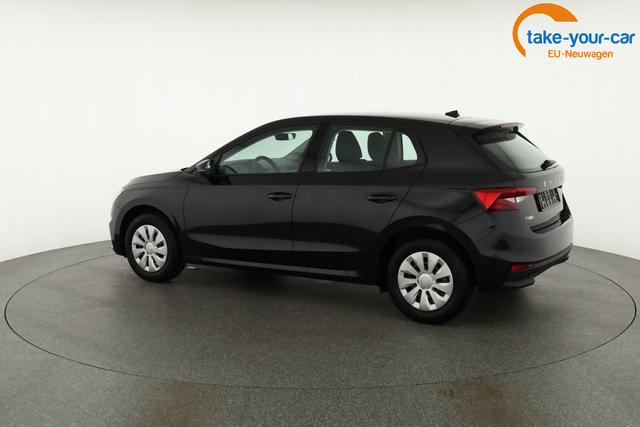 Skoda - Fabia - EU-Neuwagen - Reimport