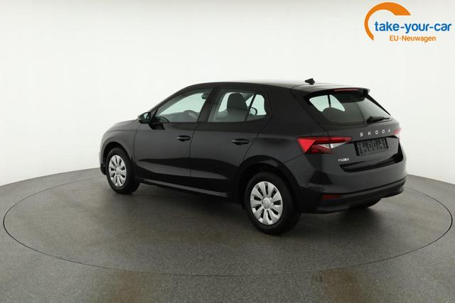 Skoda - Fabia - EU-Neuwagen - Reimport