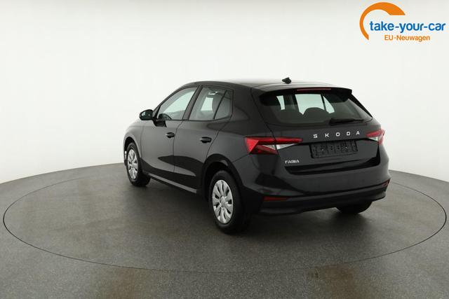 Skoda - Fabia - EU-Neuwagen - Reimport