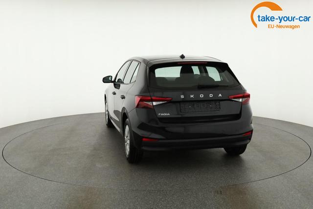 Skoda - Fabia - EU-Neuwagen - Reimport