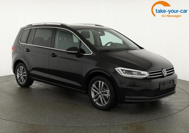 Volkswagen - Touran - EU-Neuwagen - Reimport