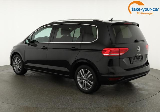 Volkswagen - Touran - EU-Neuwagen - Reimport