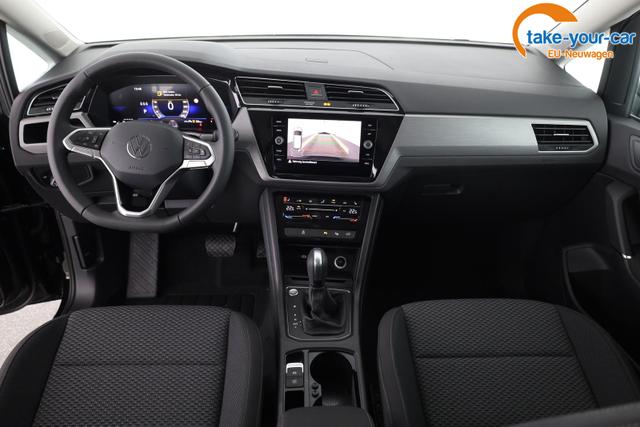 Volkswagen - Touran - EU-Neuwagen - Reimport