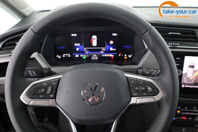 Volkswagen - Touran - EU-Neuwagen - Reimport