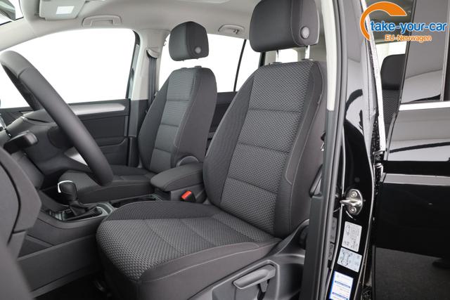 Volkswagen - Touran - EU-Neuwagen - Reimport