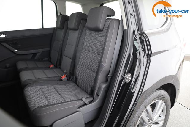 Volkswagen - Touran - EU-Neuwagen - Reimport