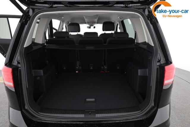 Volkswagen - Touran - EU-Neuwagen - Reimport