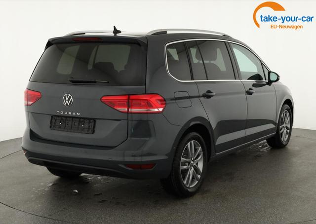 Volkswagen - Touran - EU-Neuwagen - Reimport