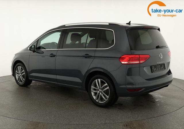 Volkswagen - Touran - EU-Neuwagen - Reimport