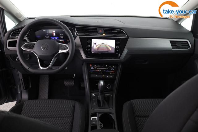 Volkswagen - Touran - EU-Neuwagen - Reimport
