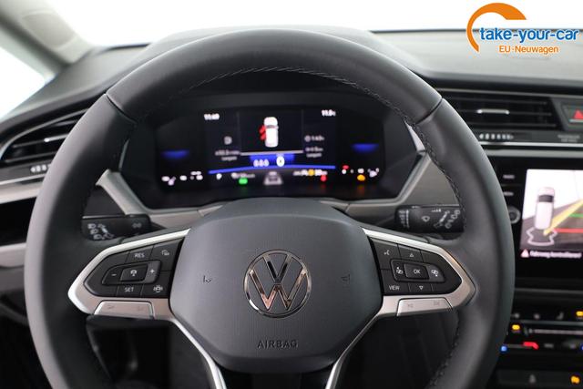 Volkswagen - Touran - EU-Neuwagen - Reimport