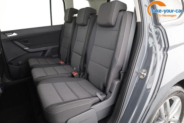 Volkswagen - Touran - EU-Neuwagen - Reimport