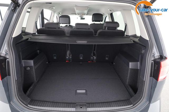 Volkswagen - Touran - EU-Neuwagen - Reimport