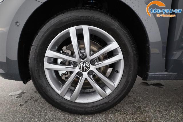 Volkswagen - Touran - EU-Neuwagen - Reimport