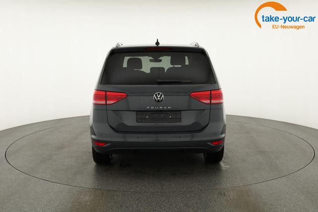 Volkswagen - Touran - EU-Neuwagen - Reimport