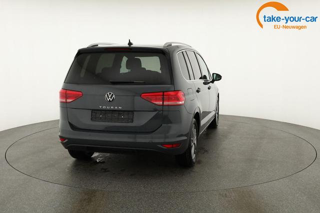 Volkswagen - Touran - EU-Neuwagen - Reimport