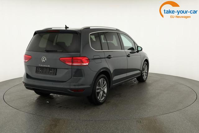Volkswagen - Touran - EU-Neuwagen - Reimport