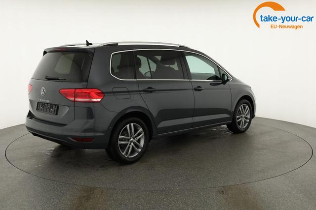 Volkswagen - Touran - EU-Neuwagen - Reimport