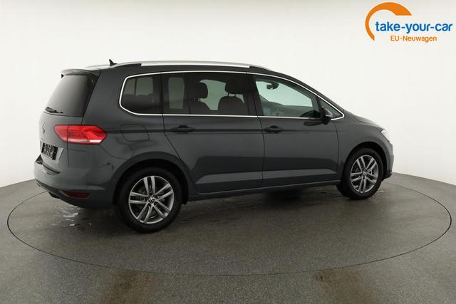Volkswagen - Touran - EU-Neuwagen - Reimport