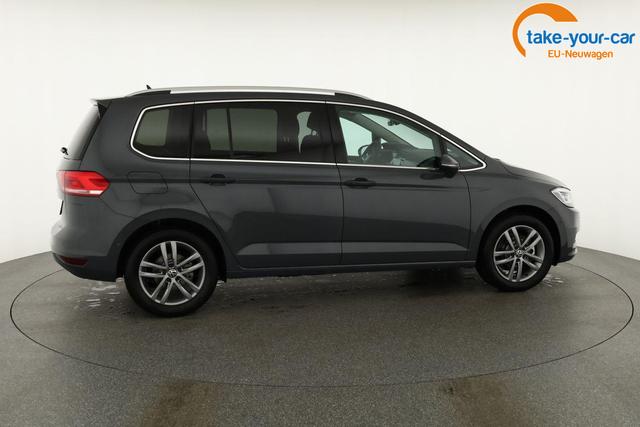 Volkswagen - Touran - EU-Neuwagen - Reimport