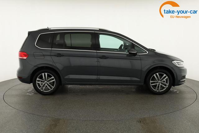 Volkswagen - Touran - EU-Neuwagen - Reimport
