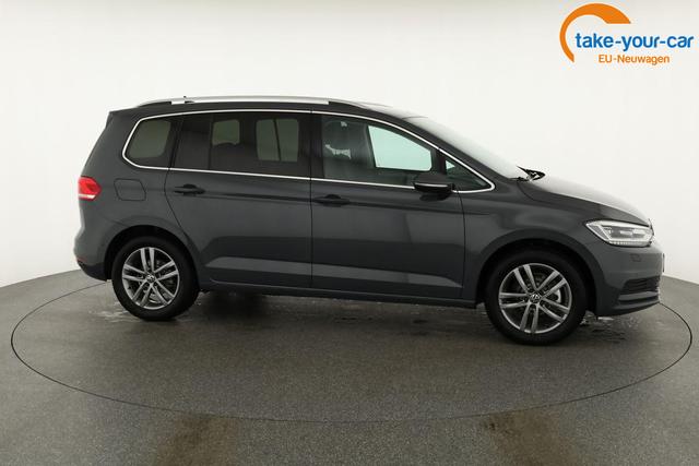 Volkswagen - Touran - EU-Neuwagen - Reimport