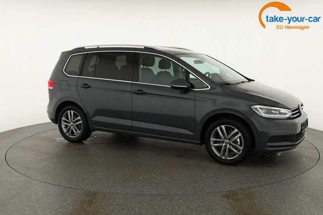 Volkswagen - Touran - EU-Neuwagen - Reimport