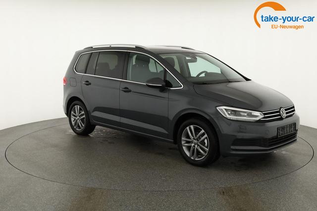 Volkswagen - Touran - EU-Neuwagen - Reimport