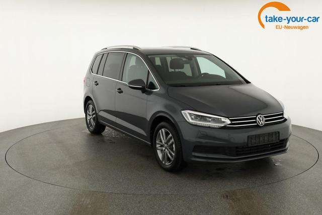 Volkswagen - Touran - EU-Neuwagen - Reimport