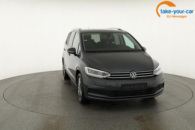Volkswagen - Touran - EU-Neuwagen - Reimport