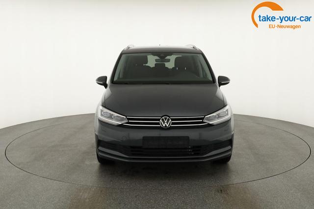 Volkswagen - Touran - EU-Neuwagen - Reimport