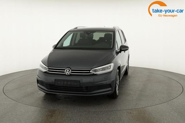 Volkswagen - Touran - EU-Neuwagen - Reimport