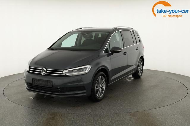 Volkswagen - Touran - EU-Neuwagen - Reimport