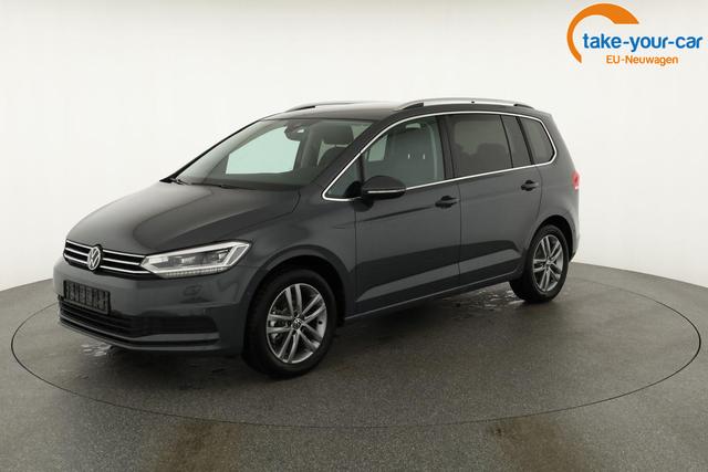 Volkswagen - Touran - EU-Neuwagen - Reimport