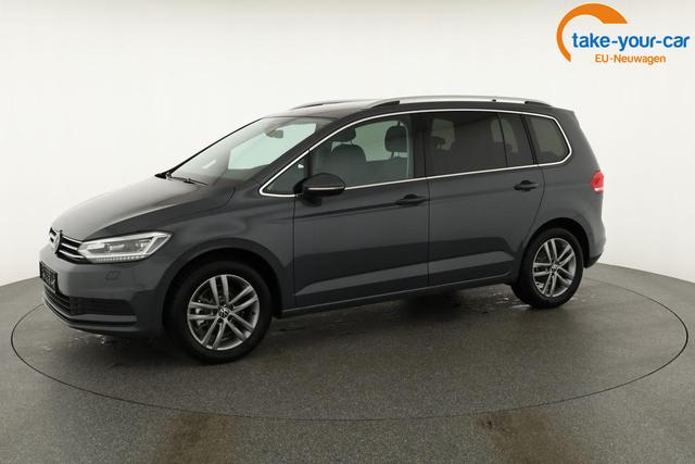 Volkswagen - Touran - EU-Neuwagen - Reimport