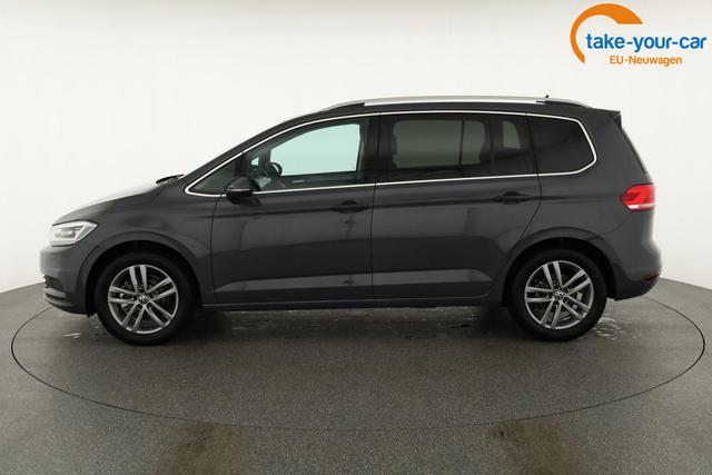 Volkswagen - Touran - EU-Neuwagen - Reimport