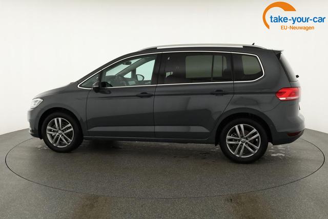 Volkswagen - Touran - EU-Neuwagen - Reimport